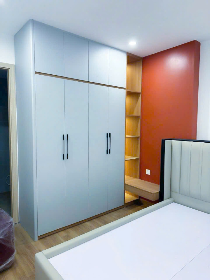 Bán căn hộ cao cấp Feliz Homes toà Zen, Hoàng Mai - 2PN+1 Chỉ 5.3 tỷ - Ảnh 4