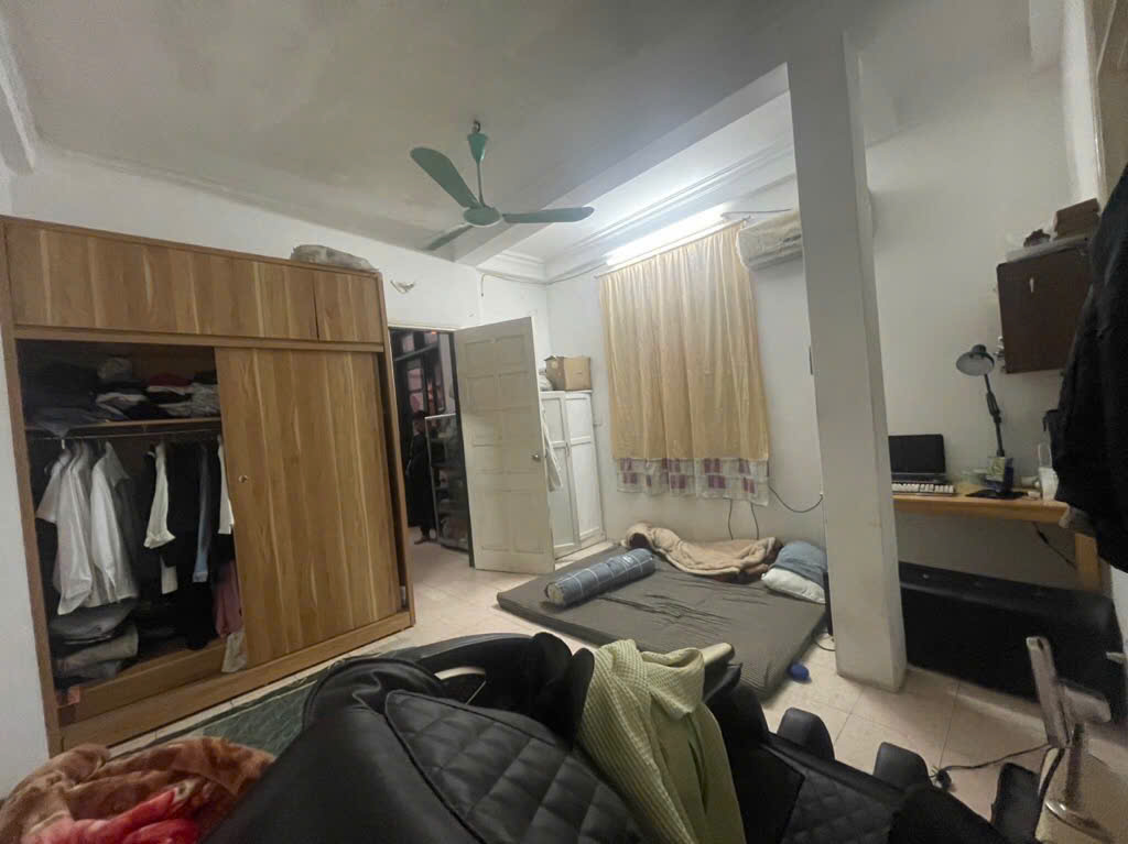 MẶT PHỐ HỒ ĐẮC DI – LÔ GÓC HUYẾT MẠCH THƯƠNG MẠI 54M 4 TẦNG CHỈ 12,5 TỶ - Ảnh 3