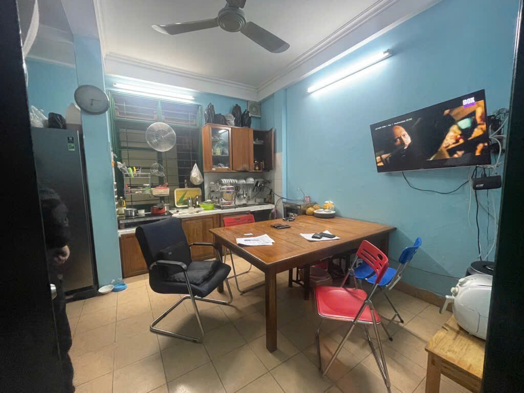 MẶT PHỐ HỒ ĐẮC DI – LÔ GÓC HUYẾT MẠCH THƯƠNG MẠI 54M 4 TẦNG CHỈ 12,5 TỶ - Ảnh 2