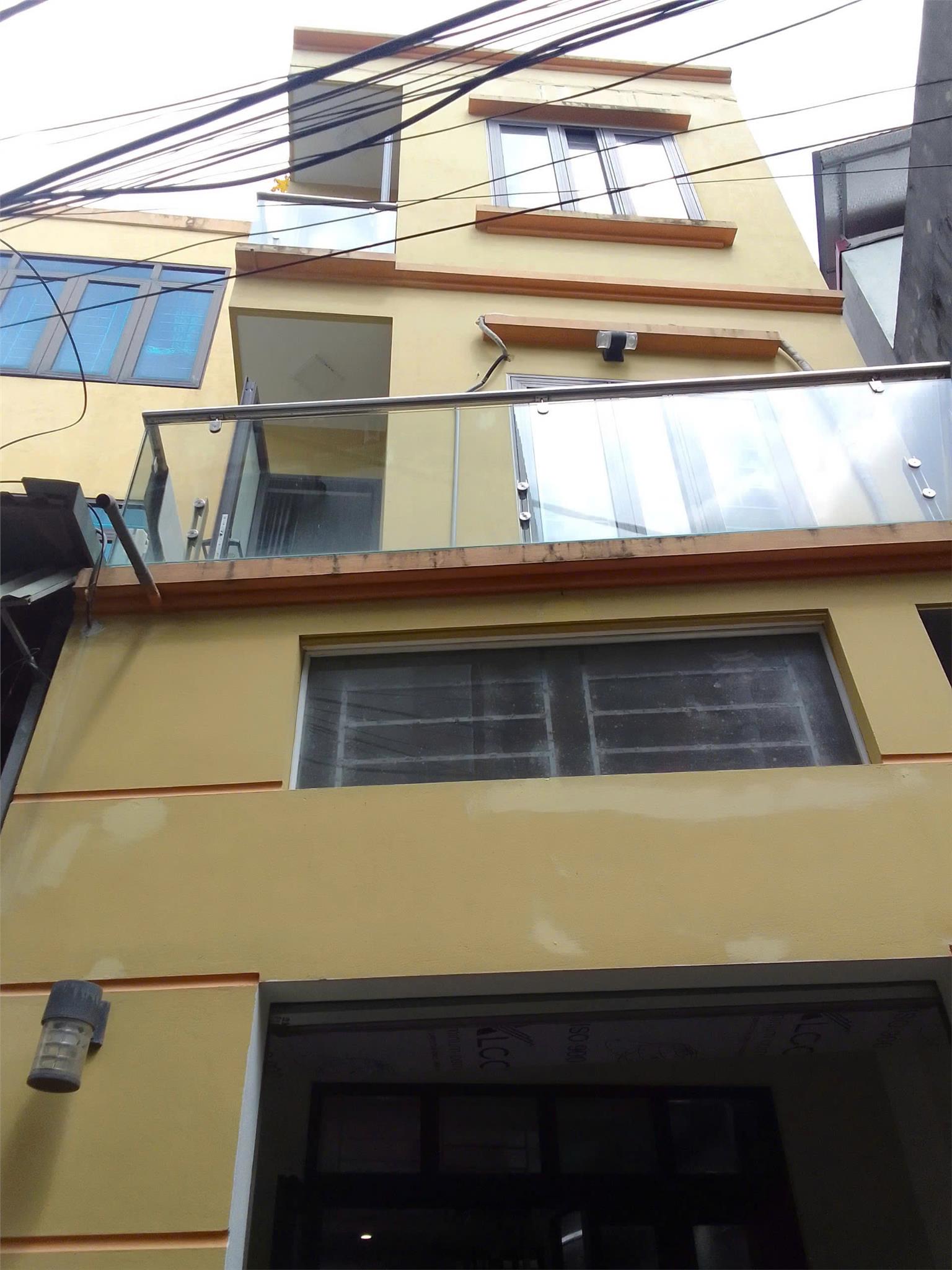 CHÍNH CHỦ BÁN NHÀ 3 TẦNG – AN THỌ 2, , HOÀI ĐỨC 50m2  – GẦN Ô TÔ TRÁNH – GIÁ TỐT CHỈ 7 TỶ ... - Ảnh chính