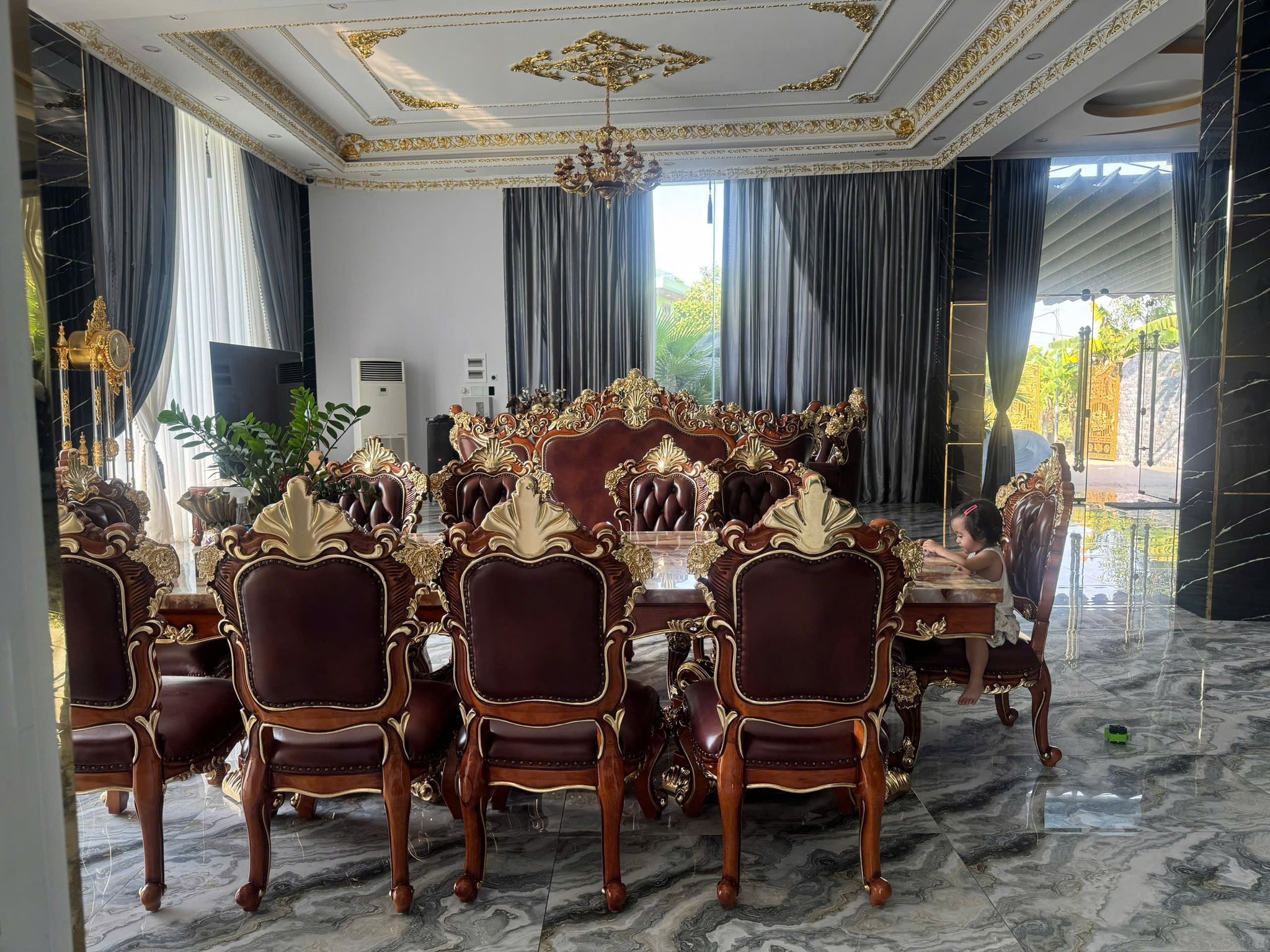 Bán Biệt Thự đẹp 1140m2  tại diên hòa giá rẻ 27 tỷ. - Ảnh 3