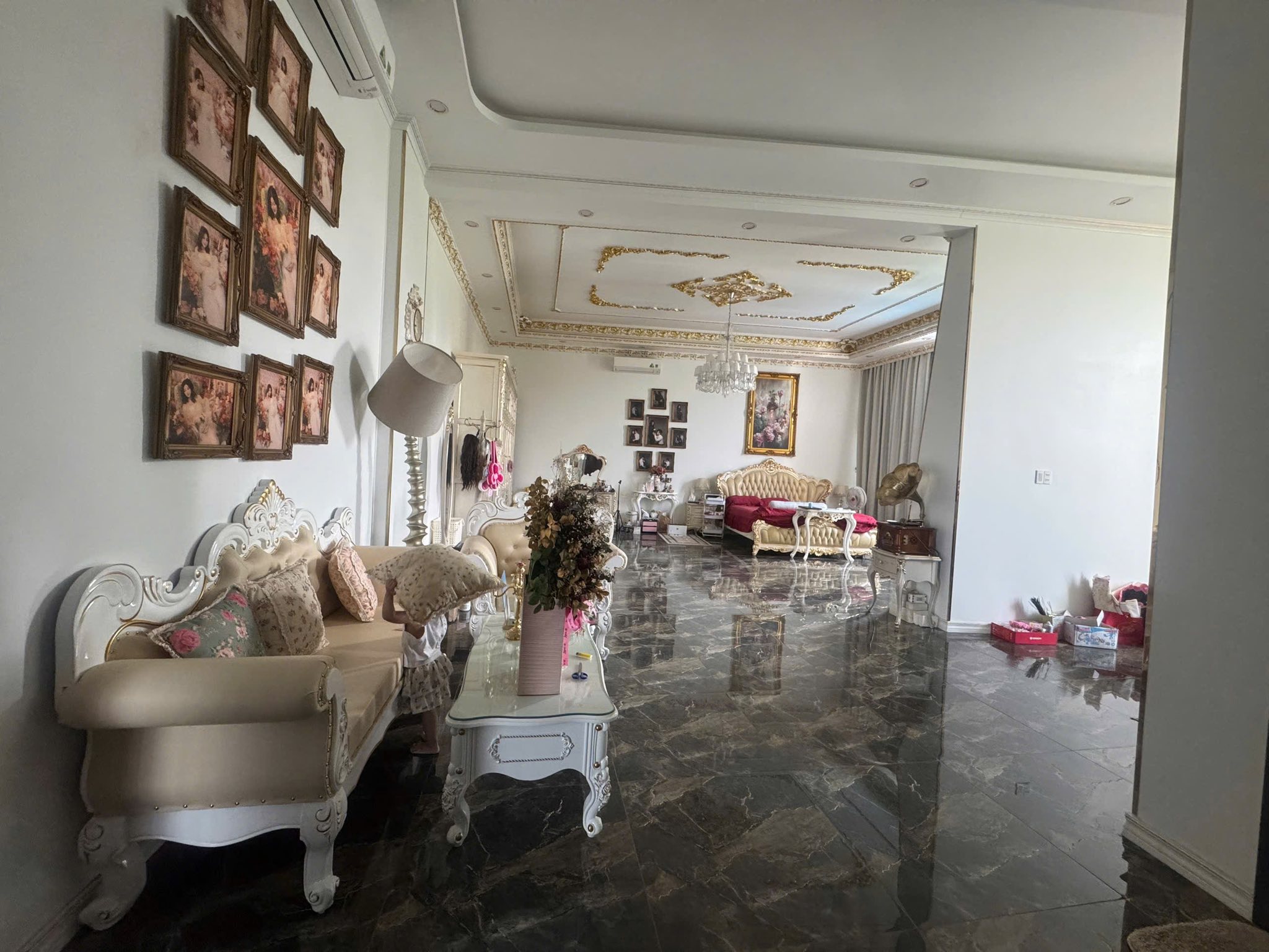 Bán Biệt Thự đẹp 1140m2  tại diên hòa giá rẻ 27 tỷ. - Ảnh 1