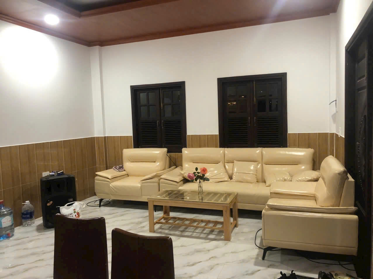 Bán nhà 2 mặt tiền 450m2 view thung lũng đèn Trịnh Hoài Đức phường 11 Đà Lạt - giá 9.5 tỷ - Ảnh 2