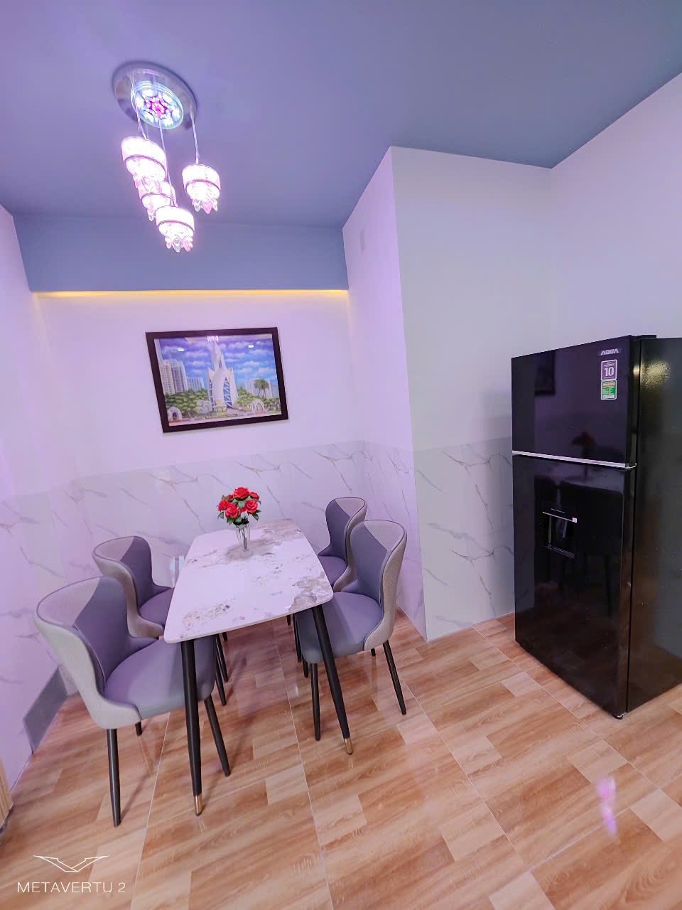 BÁN NHÀ MỚI THIẾT KẾ HIỂN ĐẠI TTTP 2 TẦNG HẺM 2/4 - VẠN THẠNH NHA TRANG - Ảnh 2