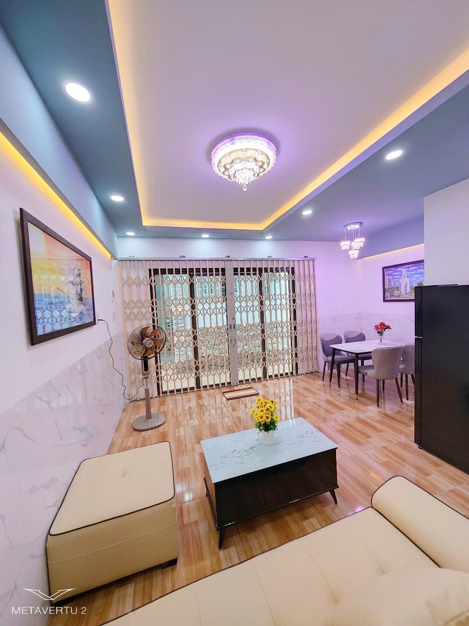BÁN NHÀ MỚI THIẾT KẾ HIỂN ĐẠI TTTP 2 TẦNG HẺM 2/4 - VẠN THẠNH NHA TRANG - Ảnh 3