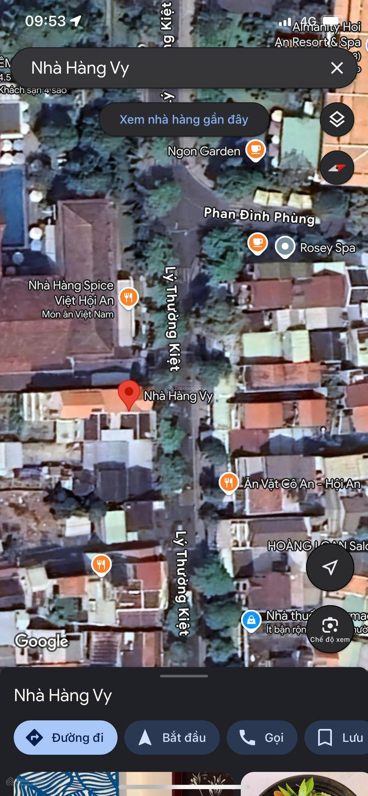 Bán nhà trung tâm - đường Lý Thường Kiệt - Hội An vị trí đắc địa - thích hợp kinh doanh hoặc đầu tư - Ảnh 2