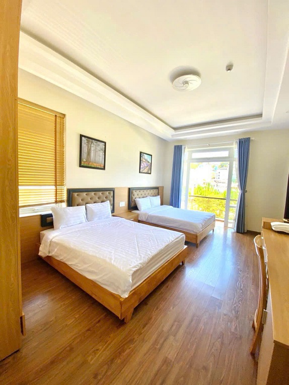 BÁN VILLA NGHỈ DƯỠNG ĐẲNG CẤP – TRUNG TÂM PHƯỜNG 2, TP. ĐÀ LẠT. - Ảnh 4