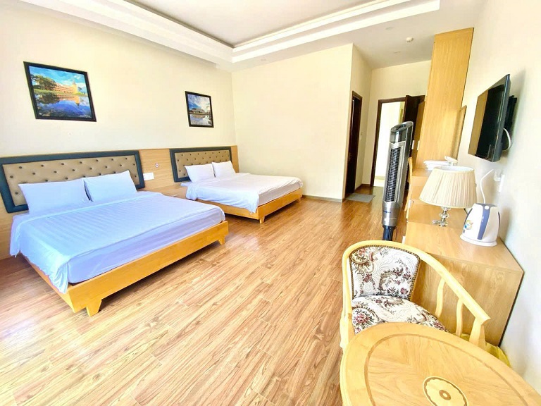 BÁN VILLA NGHỈ DƯỠNG ĐẲNG CẤP – TRUNG TÂM PHƯỜNG 2, TP. ĐÀ LẠT. - Ảnh 3