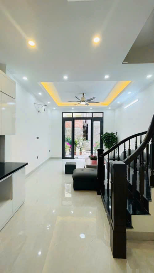 bán căn nhà mới xây 5 tầng  FULL NỘI THẤT – YÊN HÒA, cầu giấy giá 7ty500tr    036.214.6202 - Ảnh 3