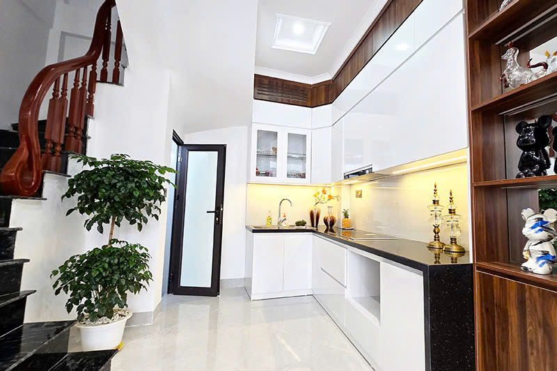 bán căn nhà mới xây 5 tầng  FULL NỘI THẤT – YÊN HÒA, cầu giấy giá 7ty500tr    036.214.6202 - Ảnh chính