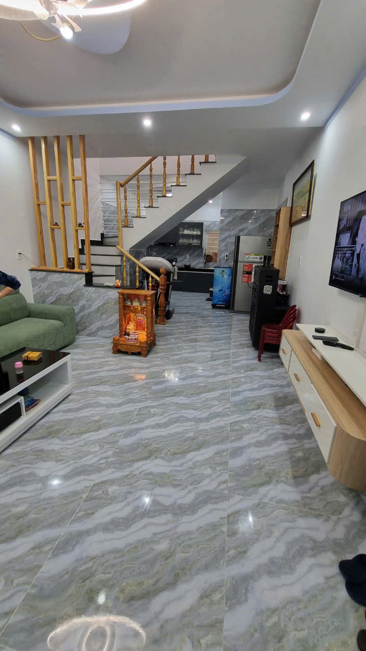 BÁN NHÀ 3PN KIM ĐỒNG MỚI XÂY KHU VỰC TRUNG TÂM KÌM ĐỒNG GẦN CHỢ GIÁ 2 TỶ 5 - Ảnh 3