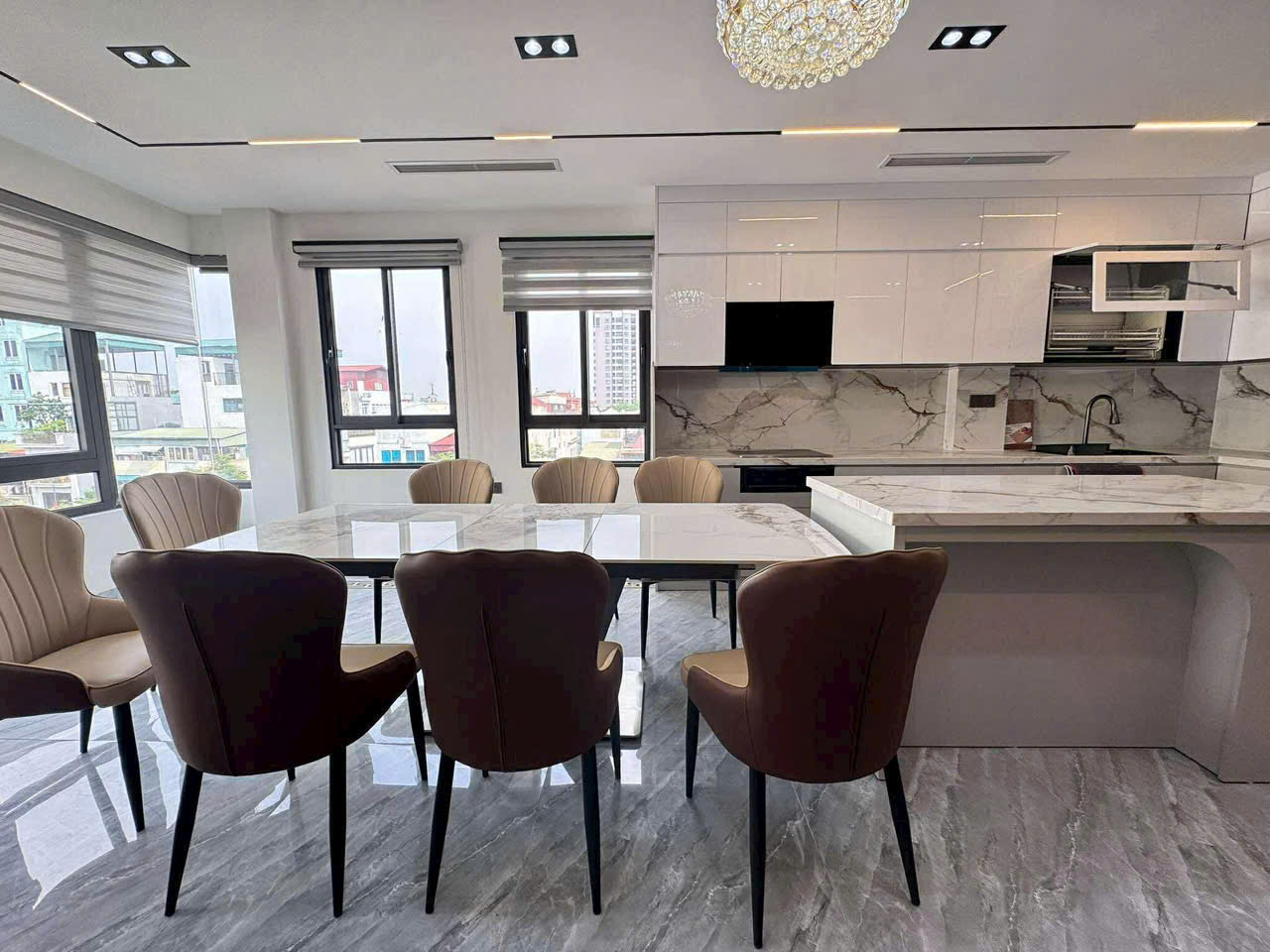 🏡 SIÊU PHẨM 7 TẦNG THANG MÁY - MAI PHÚC, PHÚC ĐỒNG, LONG BIÊN - Ảnh chính