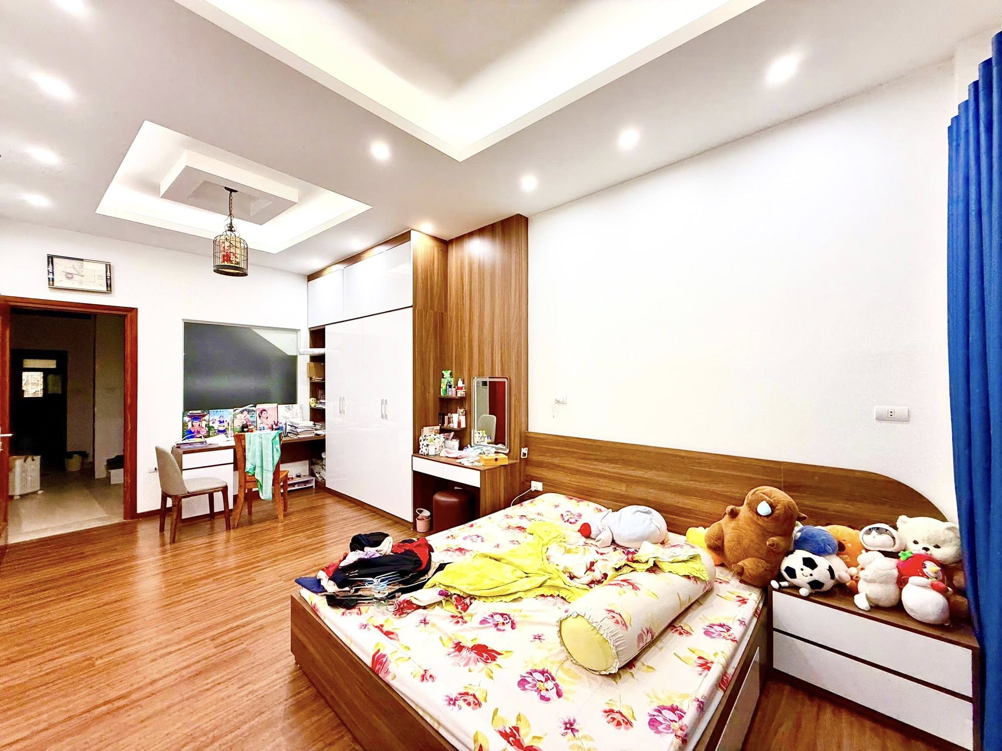 Bán nhà Bạch Mai, oto đỗ cửa, DT 60m xây 5T mới, mặt tiền 4m, 18.5 tỷ - Ảnh 2