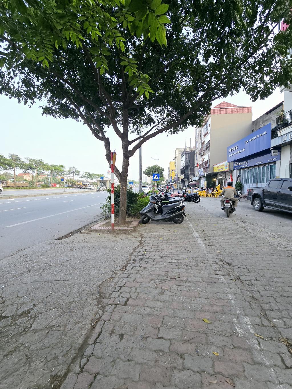 Bán đất Lý Sơn, Ngọc Thuỵ 56m, MT 5m6 oto thông, vuông đét chỉ hơn 9 tỷ còn TL. LH 0936123469 - Ảnh chính
