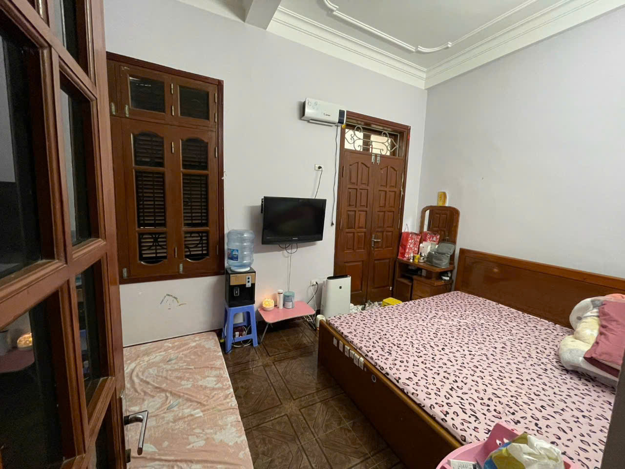 Cho thuê nhà ô tô, vỉa hè KD, CHDV, Yên Bái 2, phố Huế, Hai Bà Trưng 35m x 5T giá 16tr - Ảnh 1