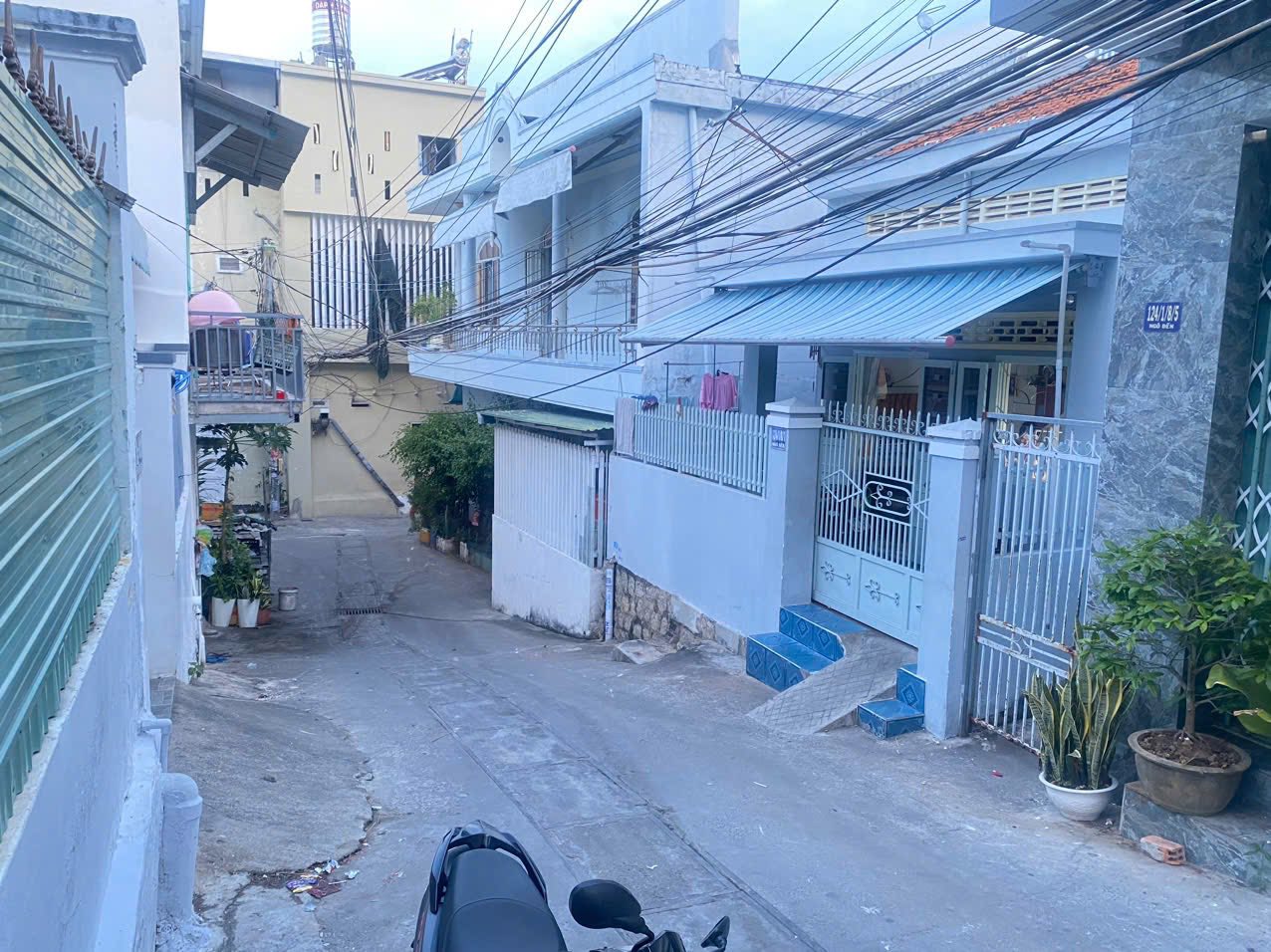 BÁN NHÀ CẤP HẺM NGÔ ĐẾN VĨNH PHƯỚC NHA TRANG 2TY150 - Ảnh chính