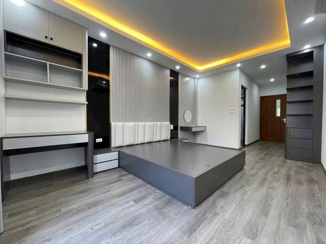 🏡 BÁN NHÀ NGỌC THỤY – 6 TẦNG THANG MÁY – Ô TÔ TRÁNH – Ở NGAY - Ảnh chính