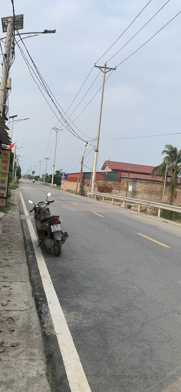 CẦN BÁN GẤP 2 LÔ ĐẤT GIÁ RẺ TẠI  HÒA LÂM - ỨNG HÒA - HÀ NỘI - Ảnh 2