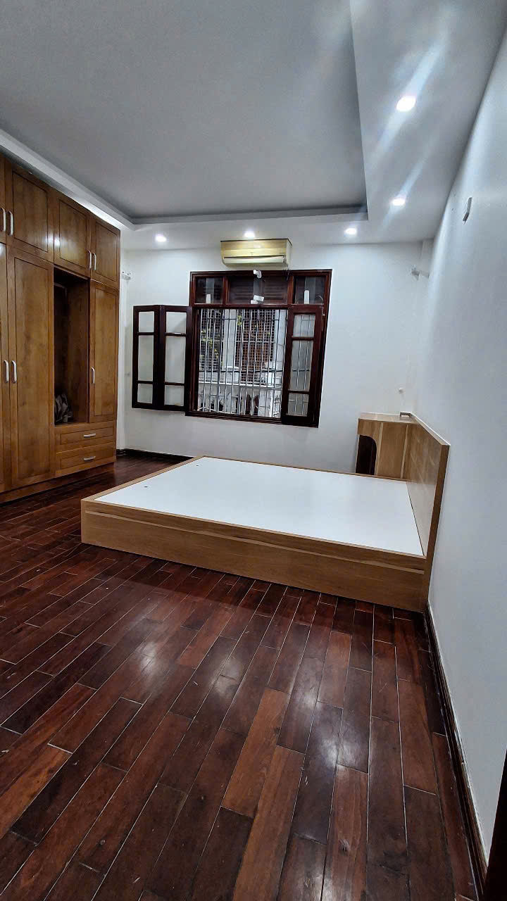 Bán Nhà riêng 35m x 6T Ngõ Trung Phụng, quận Đống Đa, 4PN - 4VS, ngõ 3 gác giá 8.5 tỷ - Ảnh 3