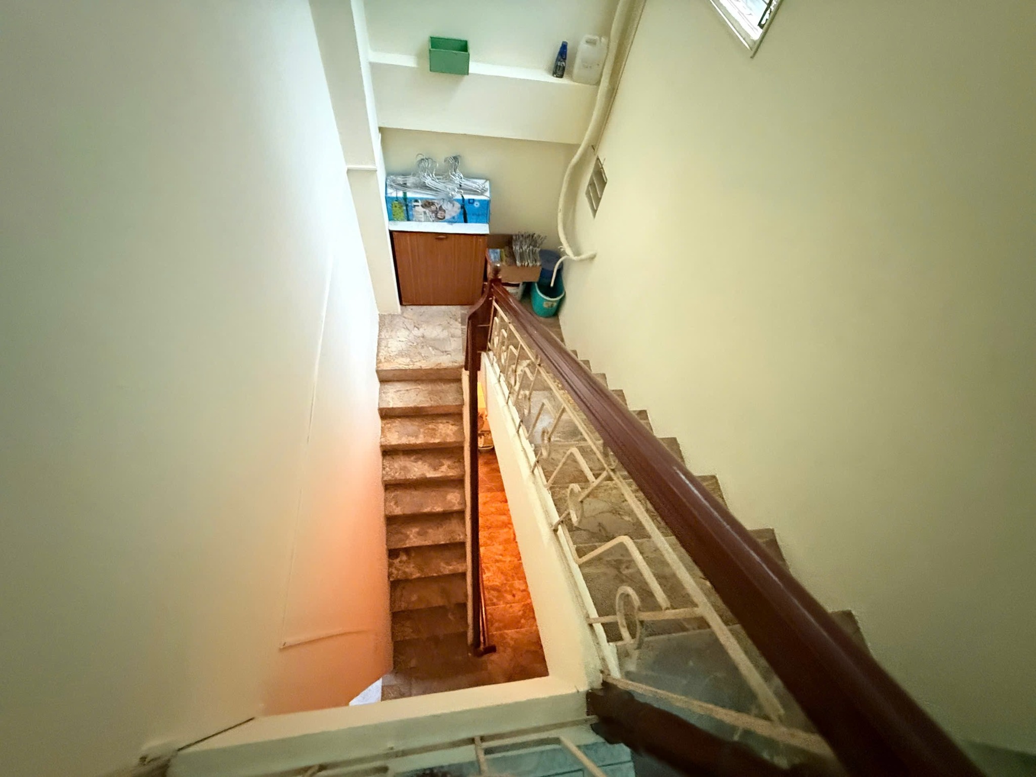 Bán nhà riêng phố Khương Trung - Thanh Xuân, 60m2 mt 5m, oto qua nhà - GIÁ TỐT - Ảnh 2