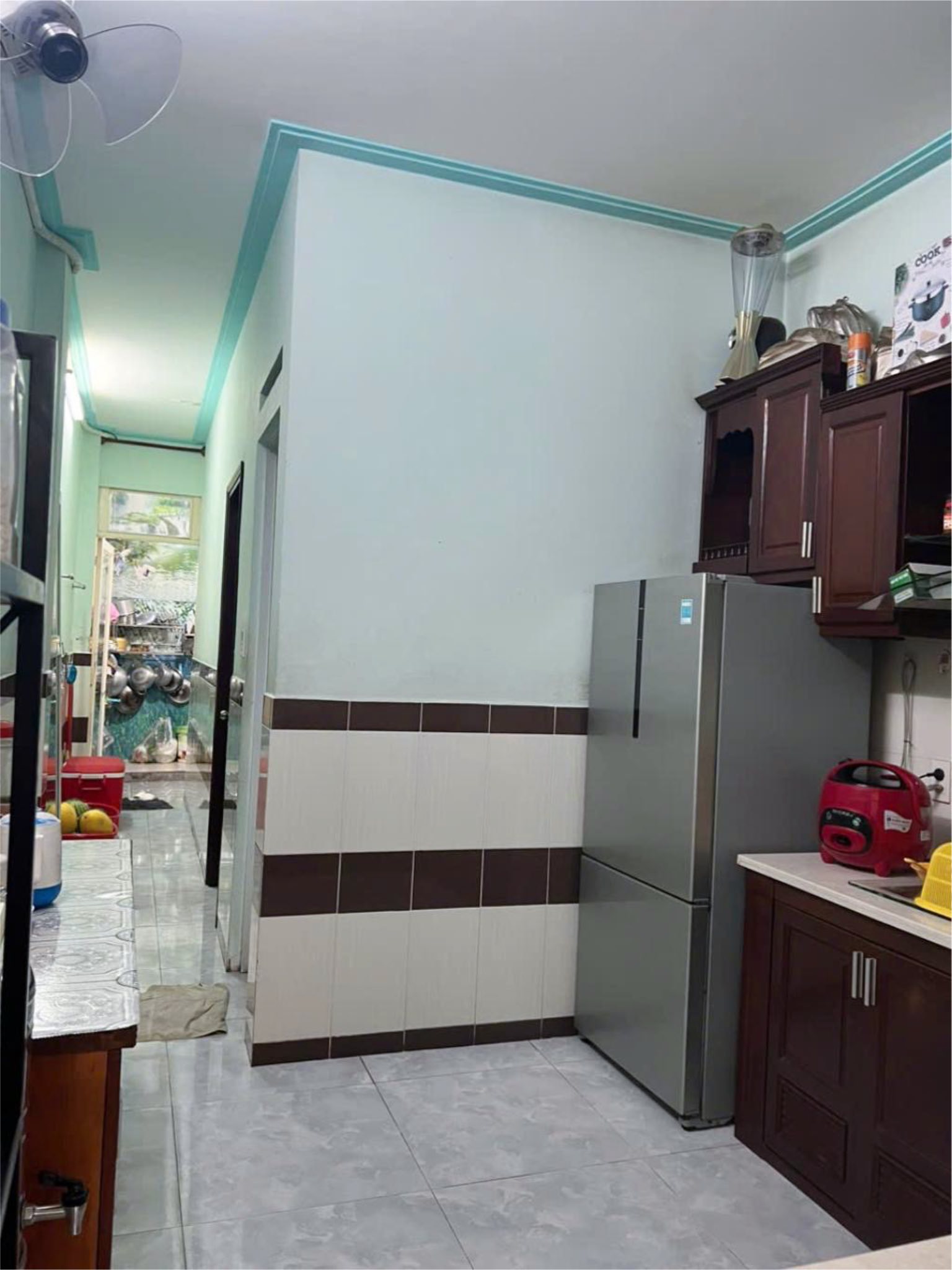 SÁT MẶT TIỀN BÙI MINH TRỰC, Q8, 80M2, 3 TẦNG, NHỈNH 6 TỶ, 0773993784 LINH - Ảnh 2