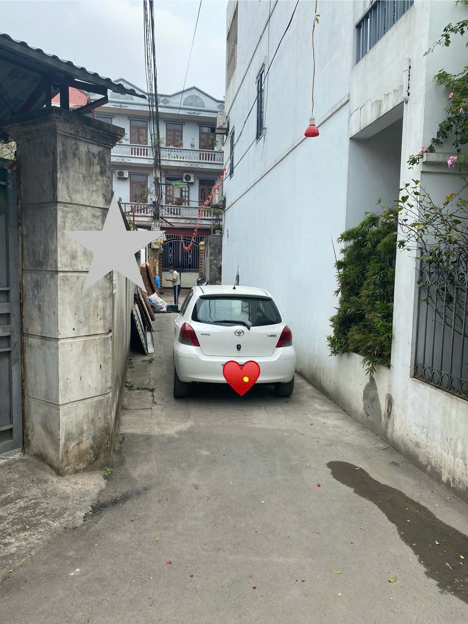Bán nhà Thôn 3, Đông Mỹ, Thanh Trì 60 3.5 4 5.4 tỷ - Ảnh 1
