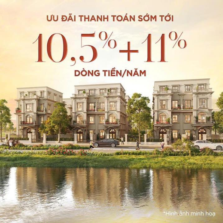 Bán nhà 96m² Vinhomes Wonder City, Đan Phượng - 15.8 tỷ, sổ đỏ - Ảnh 4