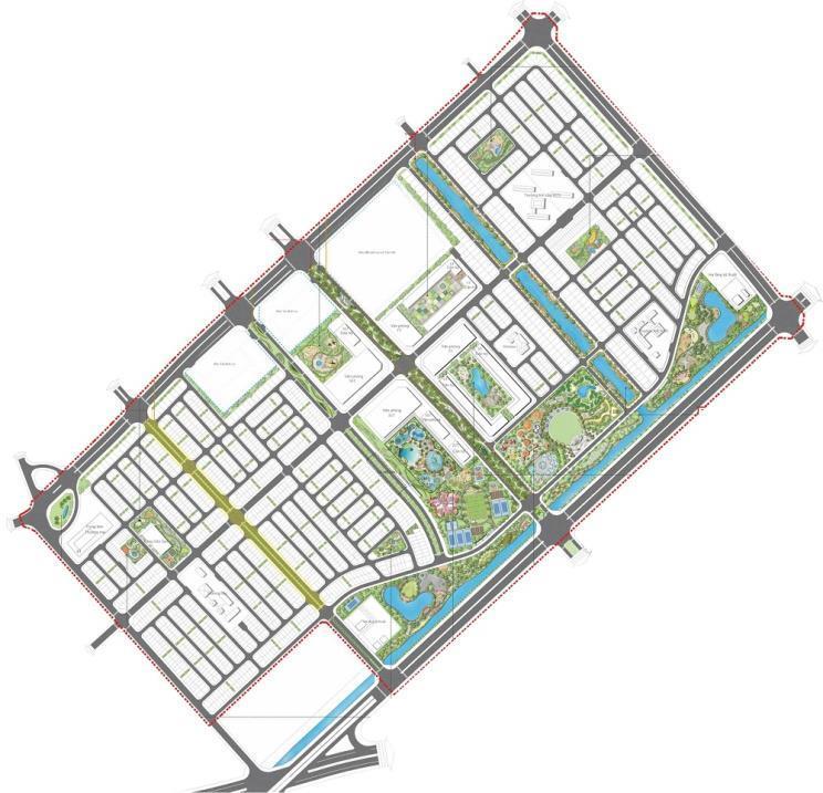 Bán nhà 96m² Vinhomes Wonder City, Đan Phượng - 15.8 tỷ, sổ đỏ - Ảnh 1