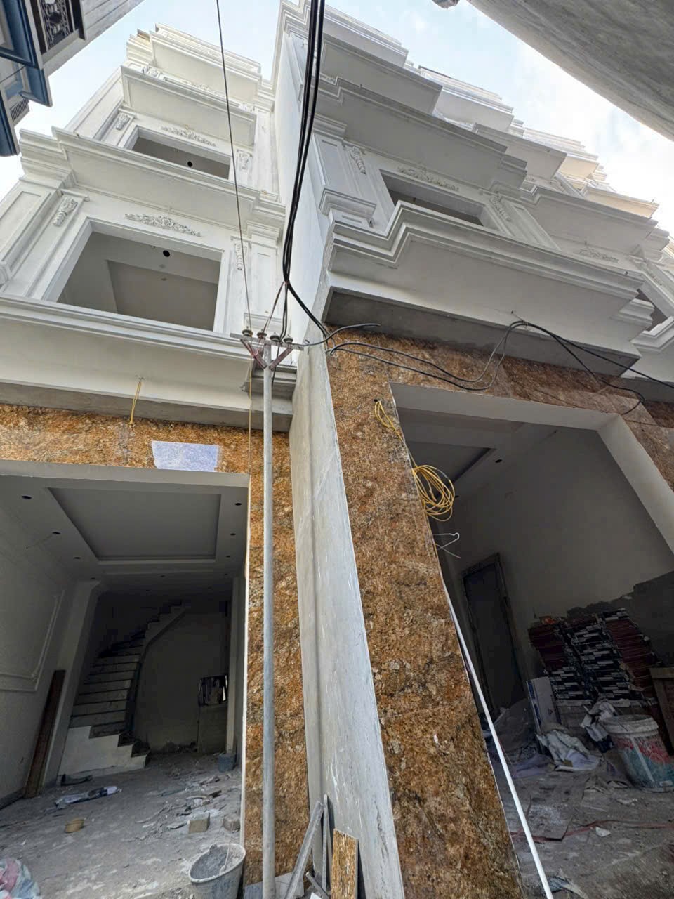 NHÀ ĐẸP Thôn Đông Lao, Đông La, Hoài Đức, Hà Nội - Ảnh chính