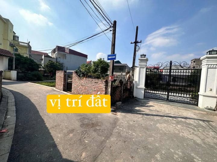 Bán lô đất 2 mặt thoáng mặt ngõ ô tô 7 chỗ vào ra đất tại Đa Tốn Gia Lâm - Ảnh chính