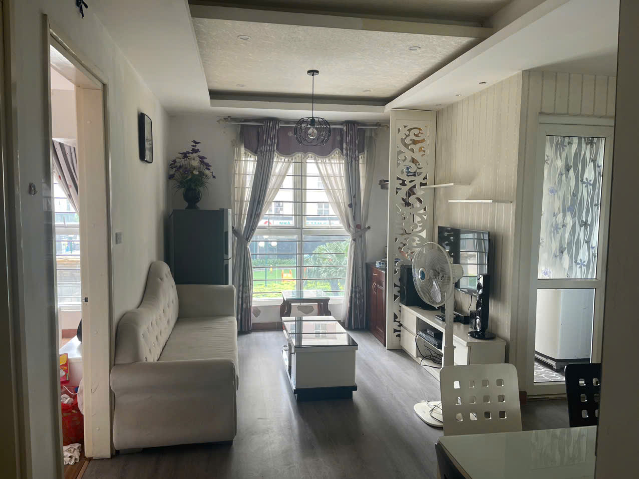CHO THUÊ CĂN HỘ CHUNG CƯ 1N1K  55M² – CT7F KĐT DƯƠNG NỘI – 6 TRIỆU/THÁNG - Ảnh chính