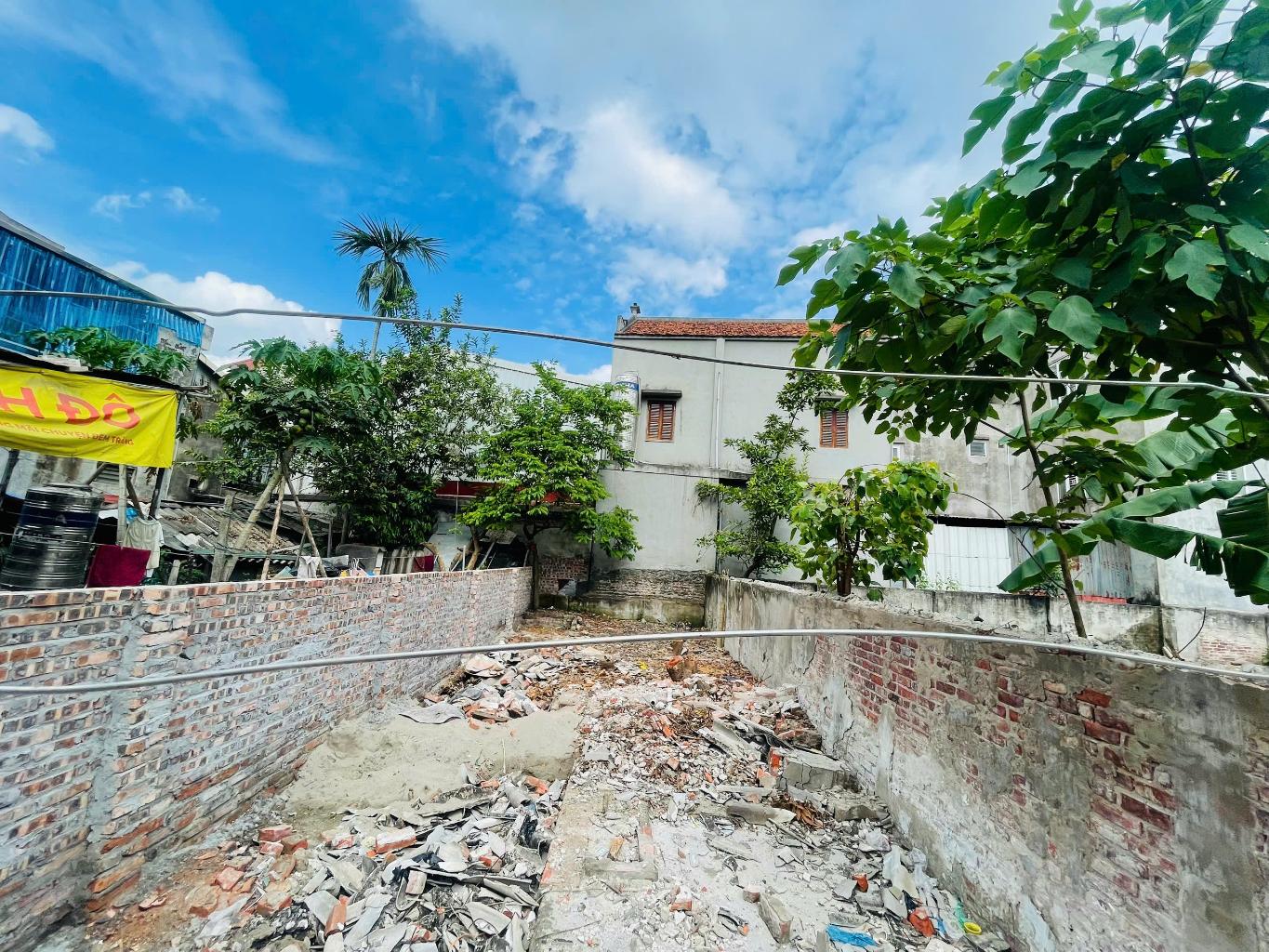 Bán lô đất Kiêu Kỵ Gia Lâm - vị trí trung tâm làng nghề tỷ phú Gia Lâm - Ảnh 1