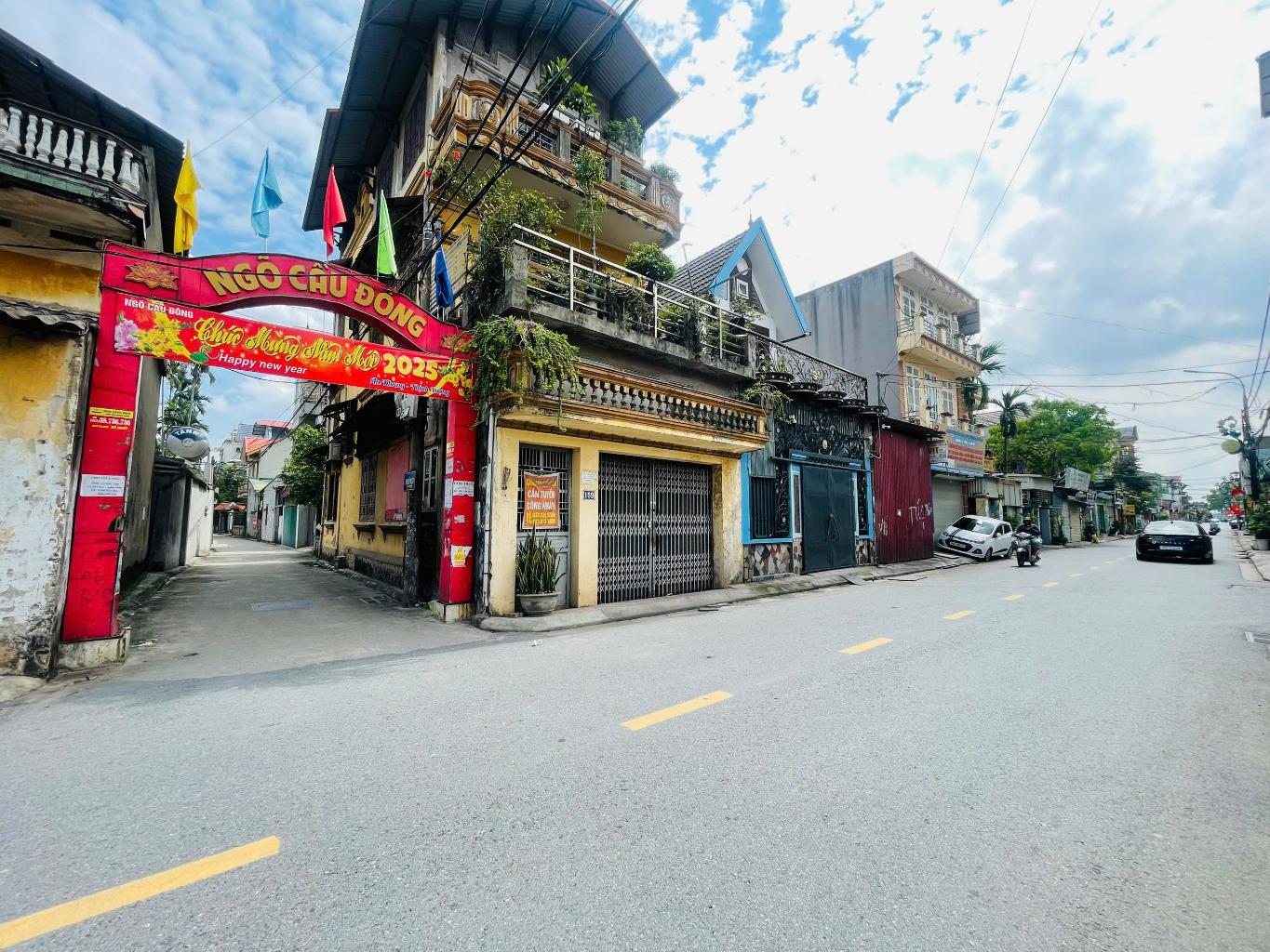 Bán lô đất Kiêu Kỵ Gia Lâm - vị trí trung tâm làng nghề tỷ phú Gia Lâm - Ảnh 2