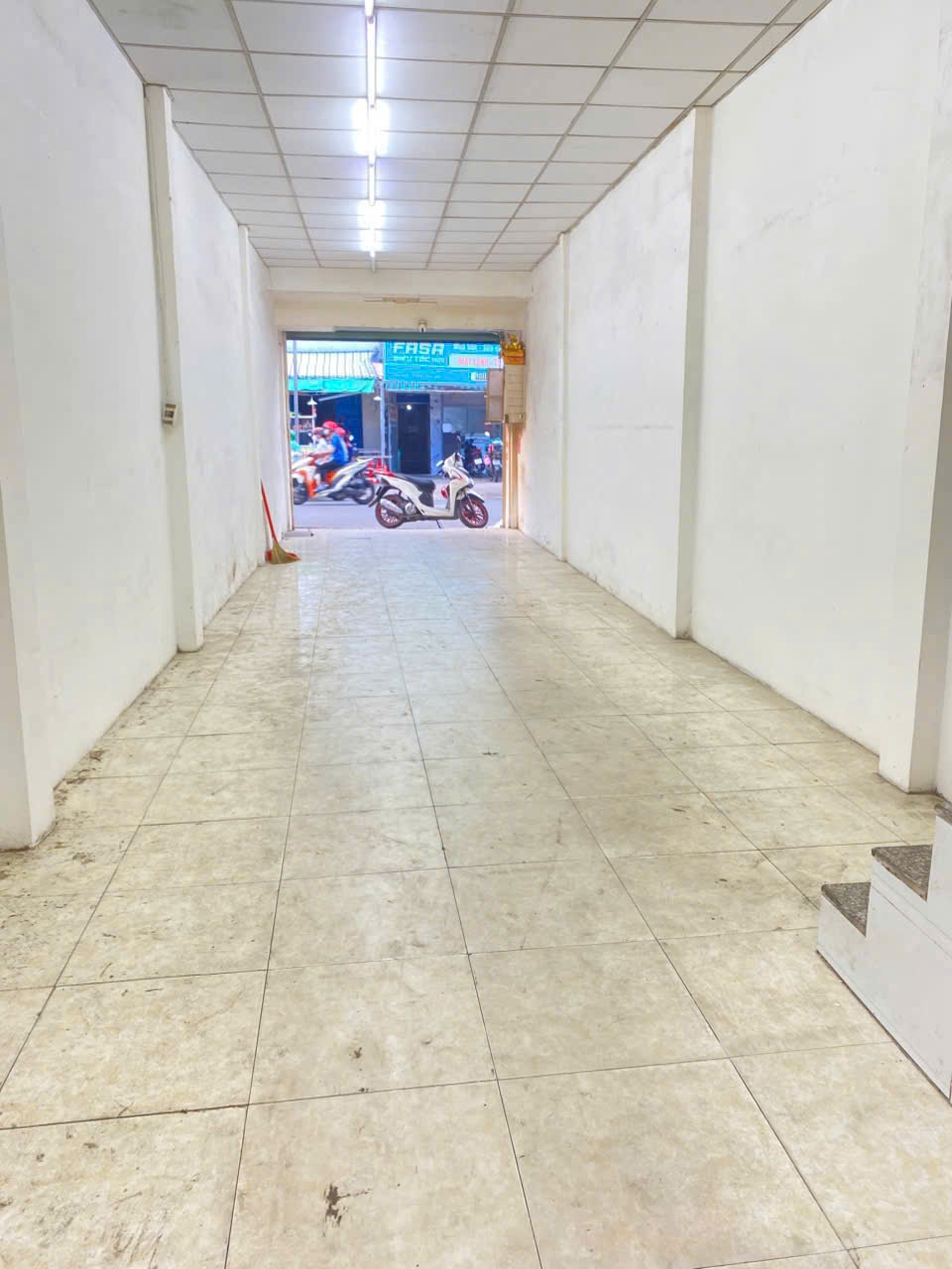 Cho thuê nhà 2 tầng MT Phạm Thế Hiển P4Q8- 20 triệu/ tháng TL - Ảnh 2