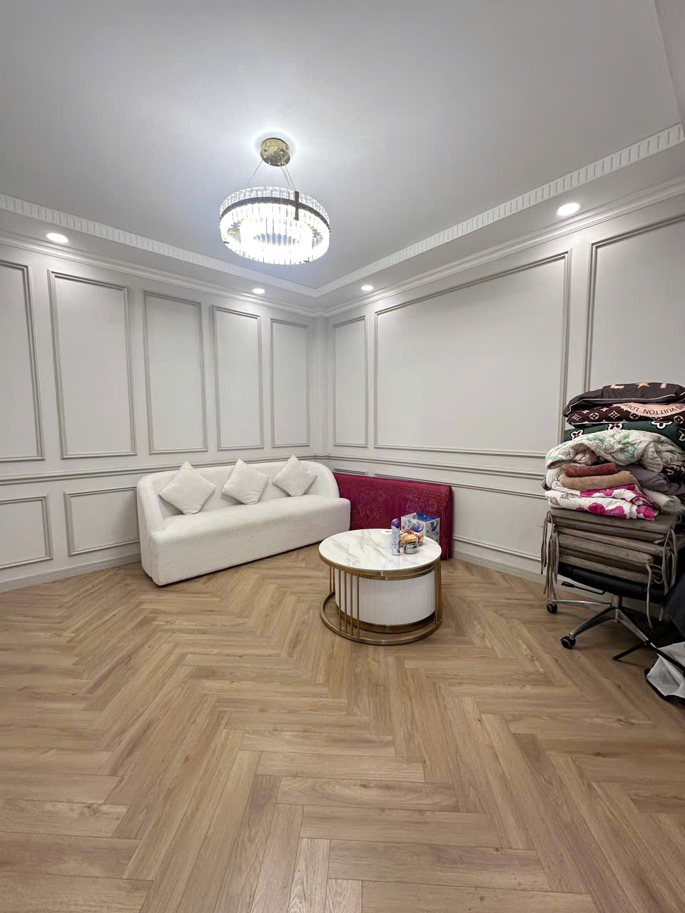 Căn góc 85.5m2 xe hơi trong nhà Hưng Phú P10Q8 Full nội thất - Ảnh chính