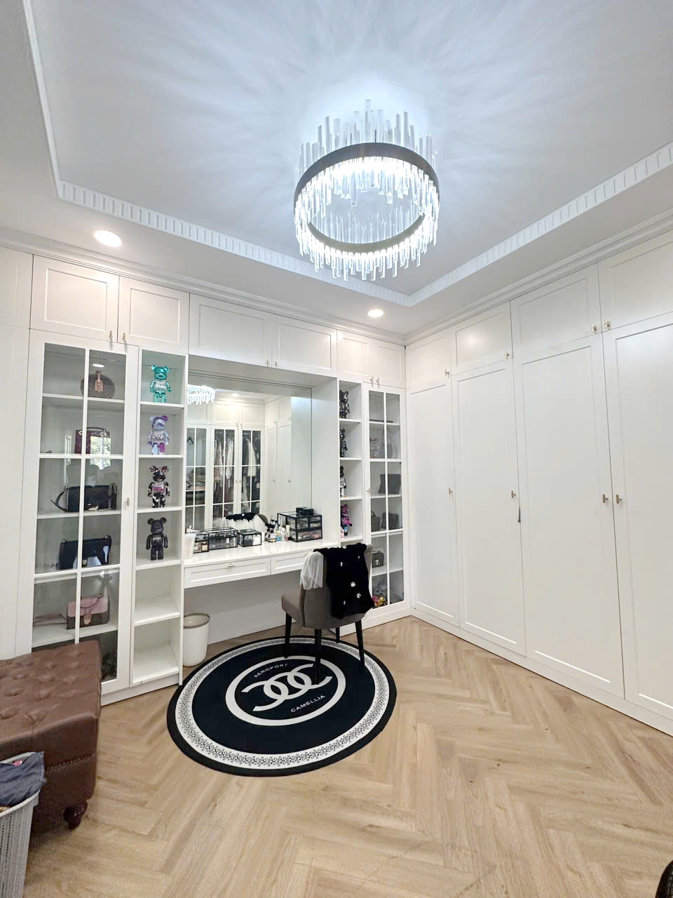 Căn góc 85.5m2 xe hơi trong nhà Hưng Phú P10Q8 Full nội thất - Ảnh 1