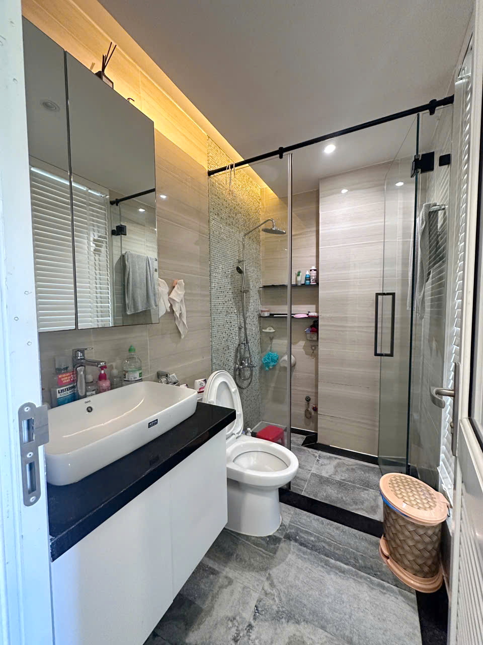 Căn góc 85.5m2 xe hơi trong nhà Hưng Phú P10Q8 Full nội thất - Ảnh 4