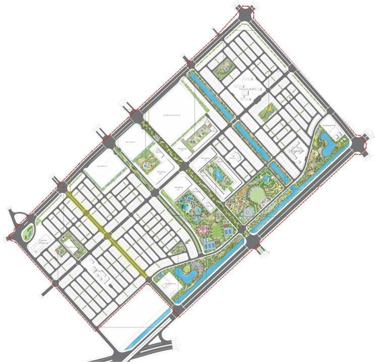 Bán nhà 96m² Vinhomes Wonder City, Đan Phượng - 15.8 tỷ, sổ đỏ - Ảnh 1