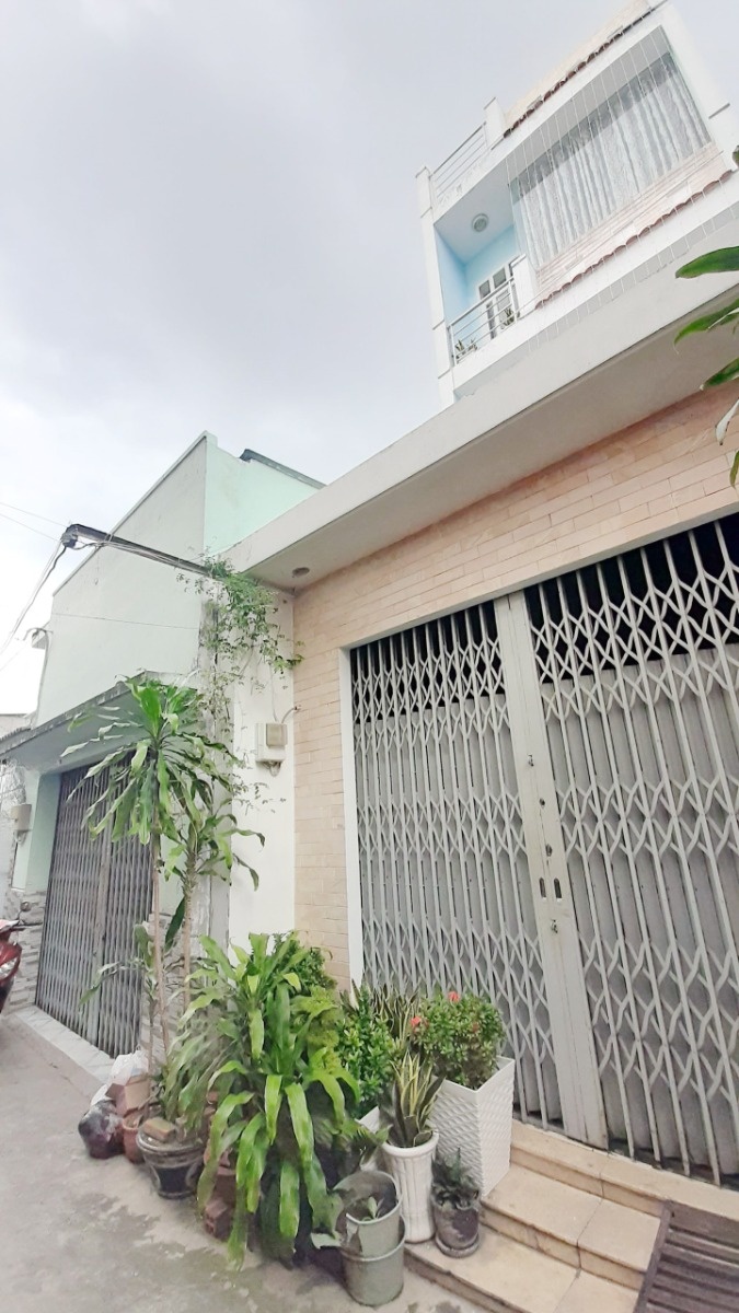 Nhà cấp 4 hẻm Tám Danh P4Q8. Giá 6 tỷ TL - Ảnh chính