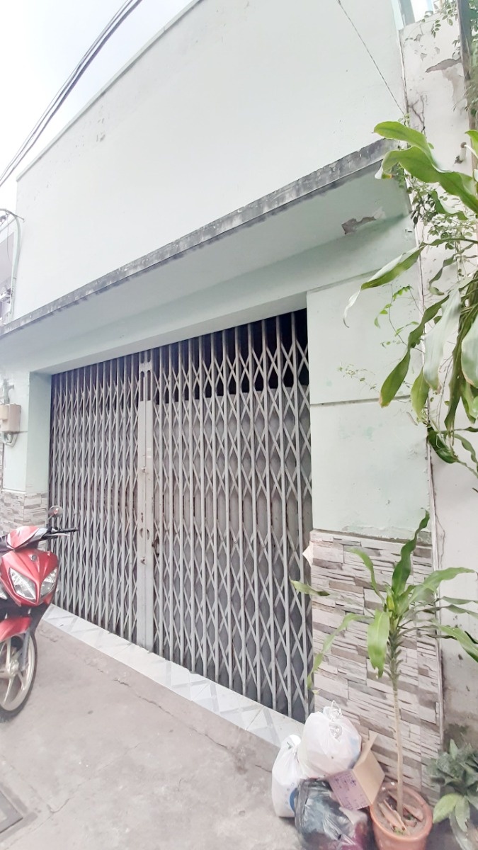 Nhà cấp 4 hẻm Tám Danh P4Q8. Giá 6 tỷ TL - Ảnh 1