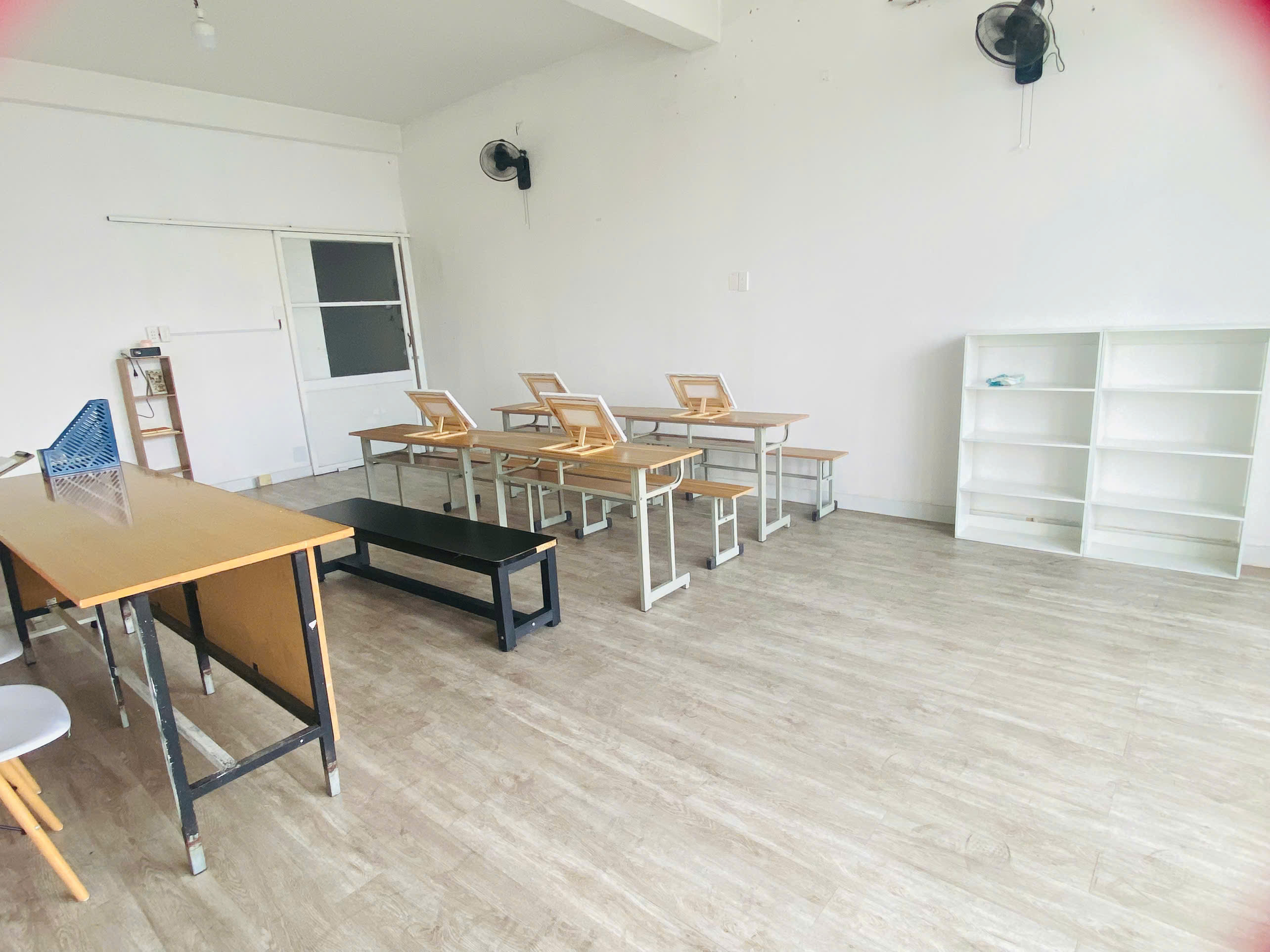 CHO THUÊ PHÒNG DẠY HỌC, HỌP MẶT, WORKSHOP - Ảnh 2
