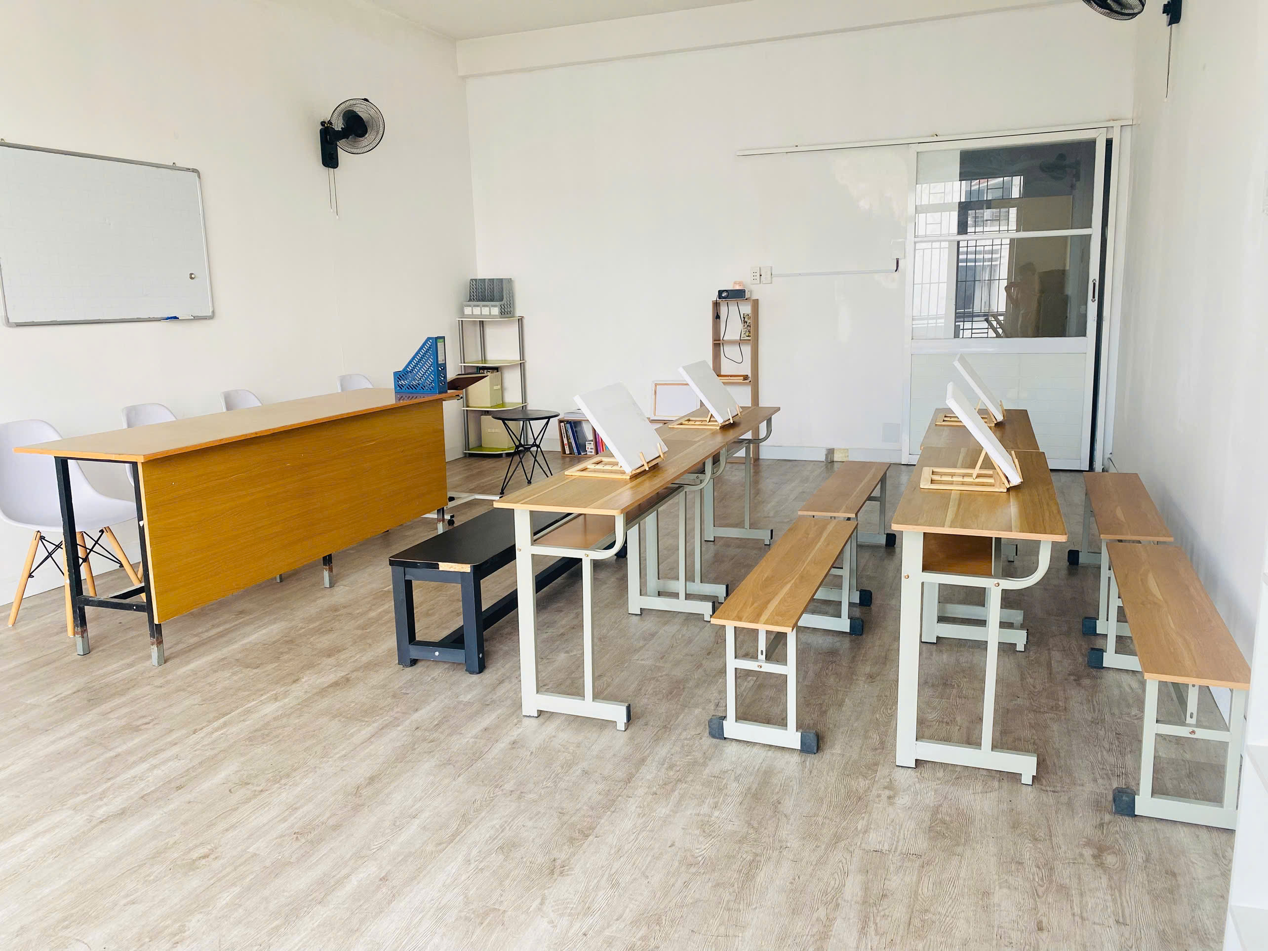 CHO THUÊ PHÒNG DẠY HỌC, HỌP MẶT, WORKSHOP - Ảnh 3