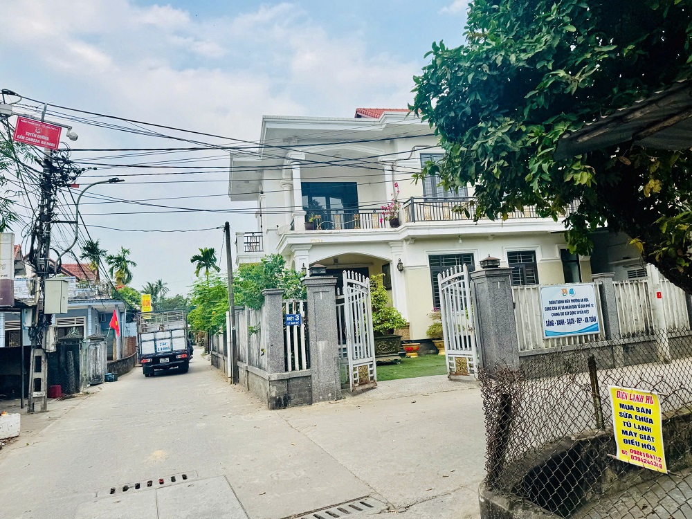 💥 MỞ BÁN 3 LÔ LÝ NAM ĐỂ ĐẸP - OTO TẬN NƠI - CẠNH MT LÊ DUẪN - Ảnh 3