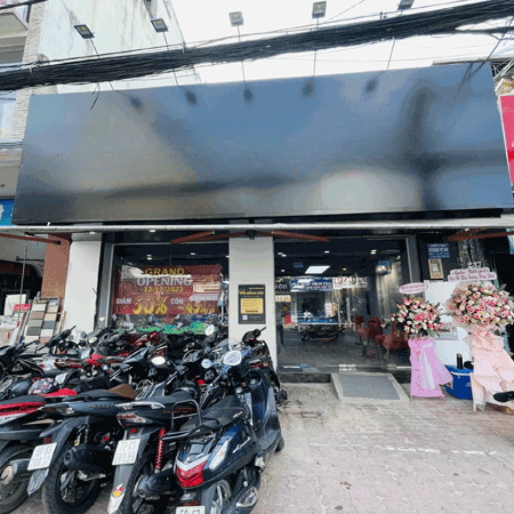 Cho mặt bằng kinh doanh - mặt tiền đinh bộ lĩnh, bình thạnh - Ảnh chính