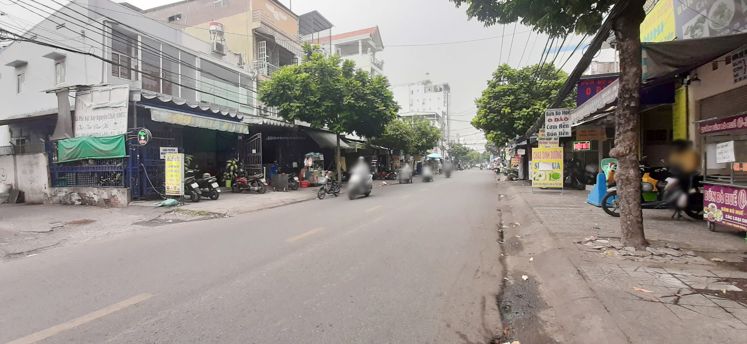 Nhà 2 tầng MT Âu Dương Lân P2Q8. Giá 11,9 tỷ TL - Ảnh 1