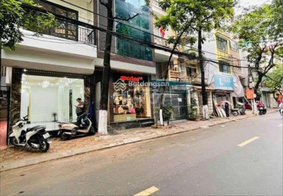 Cho thuê nhà mặt phố tại ngã tư Sơn Tây – Kim Mã, Ba Đình, Hà Nội - Ảnh chính