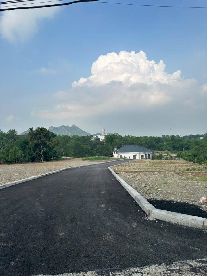 ĐẤT ĐẸP - GIÁ TỐT - Vị Trí Đắc Địa Tại Suối Sếu A, Nhuận Trạch, Lương Sơn, Hoà Bình - Ảnh 1