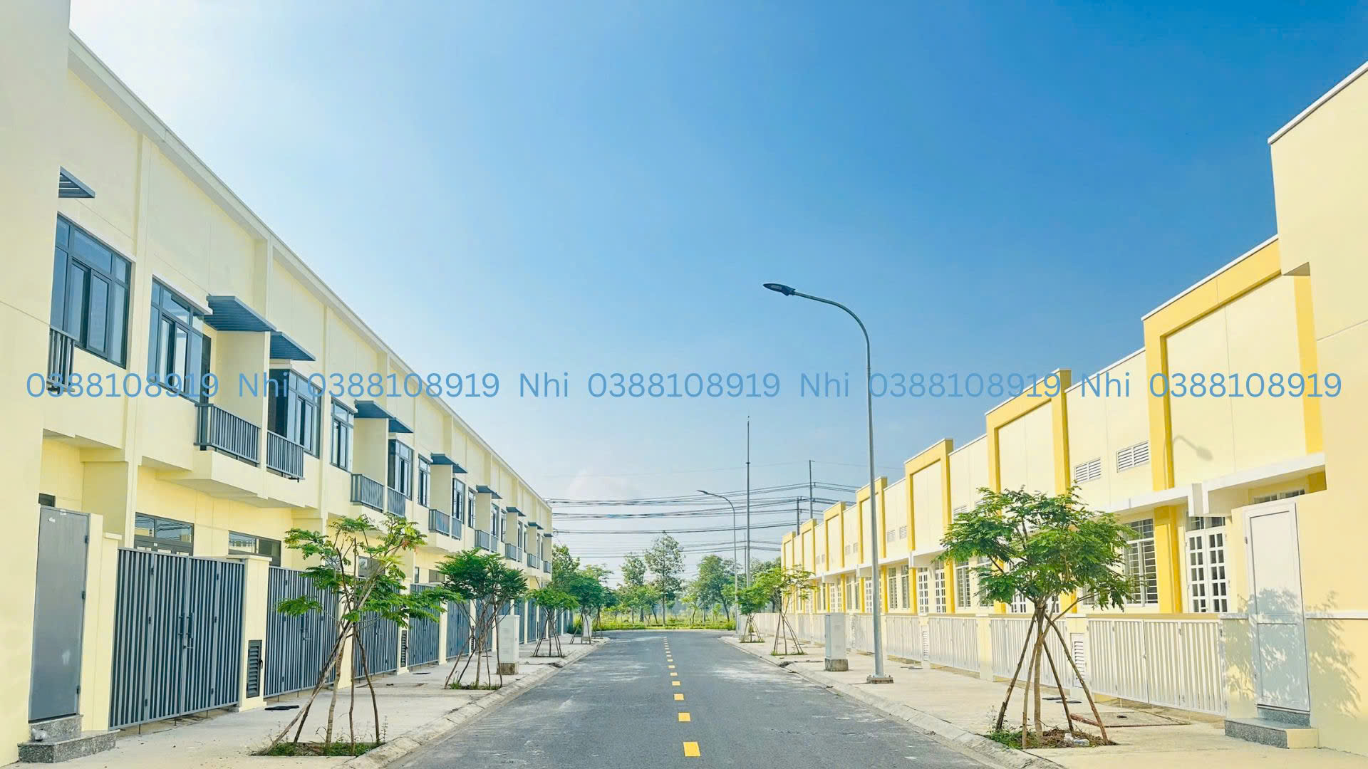 Cơ hội an cư đầu tư tại Tây Ninh – Nhà phố Phước Đông NewCity - Ảnh chính
