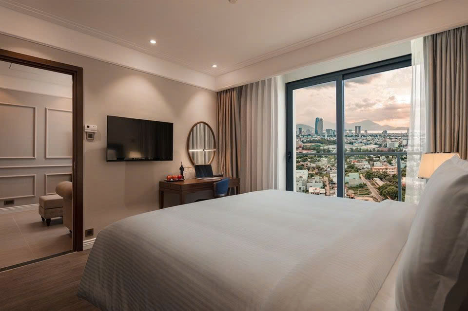 chính chủ cần bán 2 căn Altara Suites 2 PN 2WC ngay mặt tiền biển Đà Nẵng - Ảnh chính