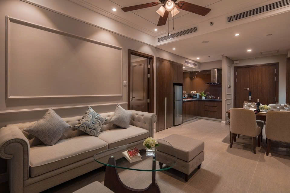 chính chủ cần bán 2 căn Altara Suites 2 PN 2WC ngay mặt tiền biển Đà Nẵng - Ảnh 1